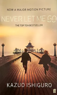 Never Let Me Go By Kazuo Ishiguro (Paperback 2005) • $14.95