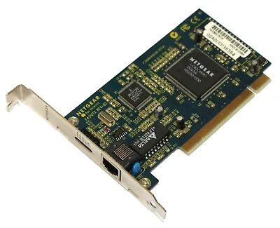 Netgear FA-310TX 10/100 PCI Network Interface Adapter NIC Card • £9.99