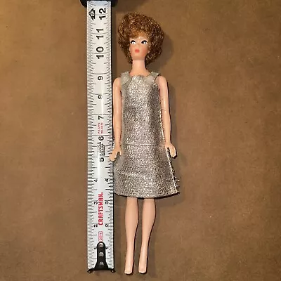 1960s Uneeda Barbie Bubble Cut Bild Lilli Clone Doll-TLC • $4.99
