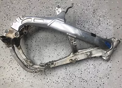 2008 Suzuki RMZ250 RMZ 250 Frame Main Frame Chassis OEM 07-09 • $140