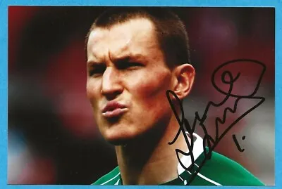 £5 • Buy Jamie Ashdown Portsmouth Fc 2004-2012 Ex Afc Bournemouth Orig Autographed Photo