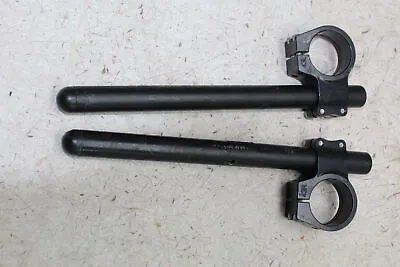 2003 Yamaha Yzf R6 Vortex Left Right Clip On Handlebars Pair Straight  • $99