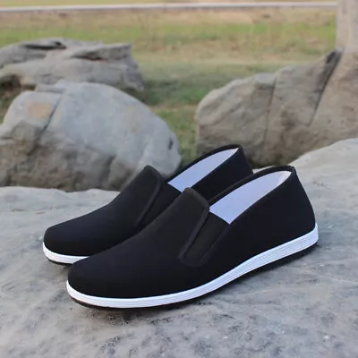 Traditional Chinese Kung Fu Shoes Martial Arts Tai Chi Shoes For Wingchun  • $26.39