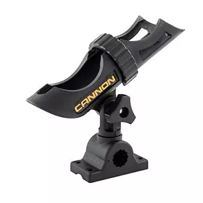 Cannon 2450169-1 Three-Position Adjustable Rod Holder • $28.69