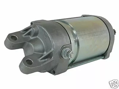 NEW STARTER MOTOR For YAMAHA APEX GT 2008 06-17 ELECTRIC ENGINE 8HG-81890-00-00 • $75