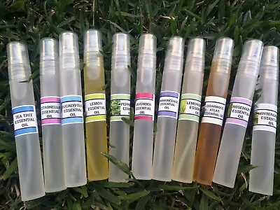 Buy 10 Pay For 4 - 10ml Lavender Citronella Clove Bud Other Essential Oils • $7.50