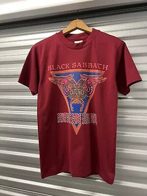 1990 Black Sabbath TYR Vintage Tour Tee M • $174.99