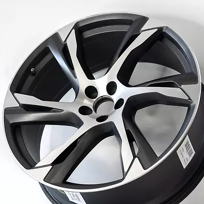 Volvo XC90 22  Inch Rim OEM 2016 2017 2018 Genuine Original Wheel 31454204 • $648.45