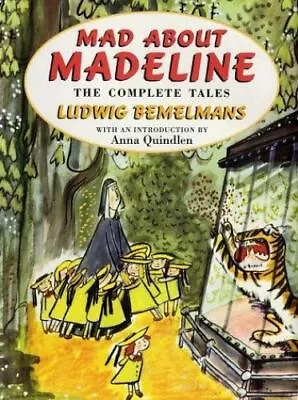 Mad About Madeline: The Complete Tales • $5.70