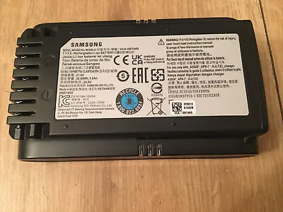 Samsung Replacement Battery For Jet 60 Vacuum Model: VCA-SBTA60 Brand New • £59.99