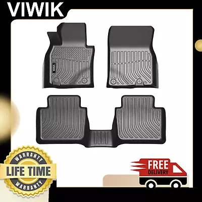 Floor Mats Liners For 2023-2024 Mazda CX-50 All-Weather Floor Mats Liners  • $64.99