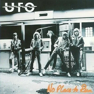 UFO - No Place To Run [New CD] • $14.12
