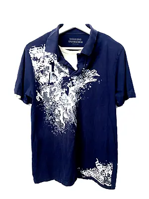 £9.99 • Buy Mens Urban Spirit Medium Blue T-Shirt