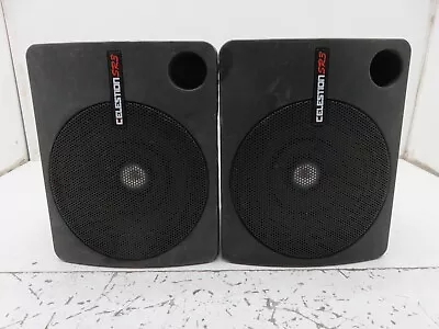 Celestion SR3 MK2 Speaker Pair • $224.99