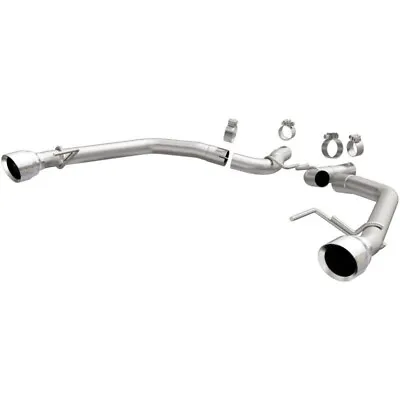 MagnaFlow 19345 For 2015-2017 Ford Mustang V6 3.7L Race Series Axle Back W/ Dual • $639.95