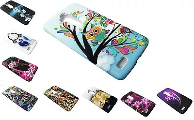 For ZTE Z MAX ZMAX Pro ZTE Carry Z981 ZTE Blade X Max Z983 TPU Flexi Cover Case • $8.95