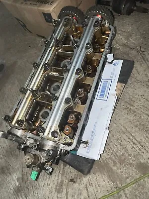 USDM Honda B16a2 00 OEM EM1 Si VTEC Cylinder Head PR3-2 Stock Complete Ready Go! • $1550