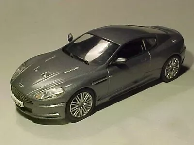 4 INCH 2008 Aston Martin DBS Universal Hobbies 1/43 Diecast Mint Loose • $9.95