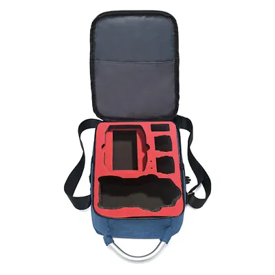 $27.74 • Buy For DJI Mavic Air 2S Shoulder Bag Drone Accessory Backpack Traveling Case Box