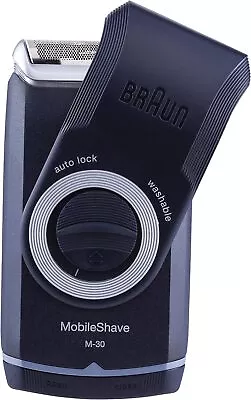 Braun M30 Mobile Shaver • $36