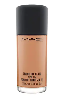 MAC Studio Fix Fluid SPF15 Foundation 30ml - Shade: NW25 • £40.80