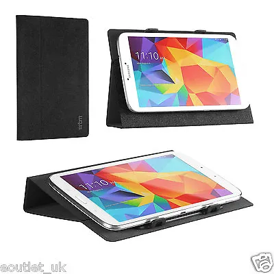 STM Bags Omni Tablet Case Cover 7-8  For IPad Mini Amazon Kindle Fire Black NEW • £7.99