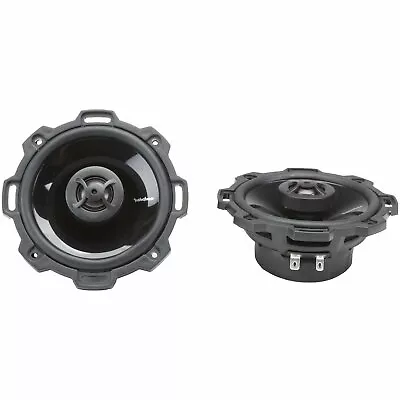 Rockford Fosgate P142 Punch 4  Full Range Coaxial Speakers 60W • $99.99