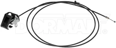 Dorman 912-208 Hood Release Cable With Handle For 92-95 Honda Civic • $31.16