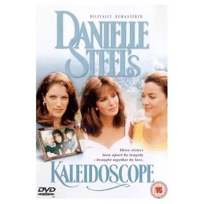 Danielle Steel's Kaleidoscope DVD (2006) Jaclyn Smith Taylor (DIR) Cert 15 • £1.95