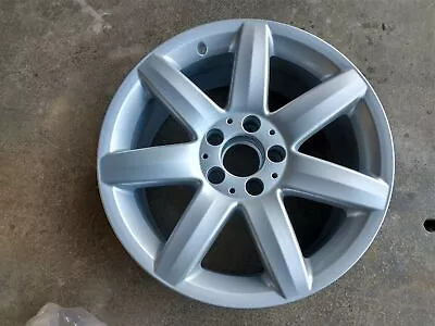 2003 Mercedes-Benz S Class 17 Inch 7 Spoke Reconditioned Wheel OEM • $219.50