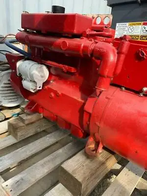 Onan 15 Kw Marine Diesel Generator 60 Hz  • $4500
