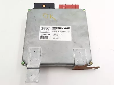 Jaguar X300 94-97 3.2 Ecu Gem 6 Control Unit Module Engine Control Sagem-lucas • £179.99