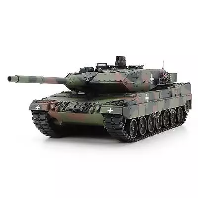 Tamiya 1/35 Leopard 2 A6 Tank Ukraine TAM25207 Plastic Models Armor/Military • $42.40