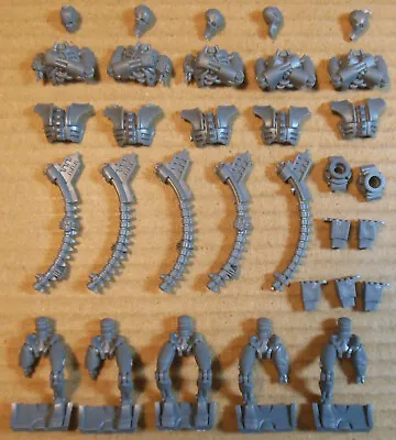 Games Workshop - Necrons - Ghost Ark - Legs Torso (a) Bits Box - Warhammer 40K • £15