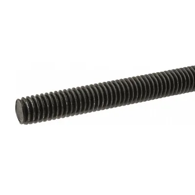 Simpson Strong-Tie ATR3/8X24 - 3/8 X 24  All-Thread Rod Plain Carbon Steel • $2.88