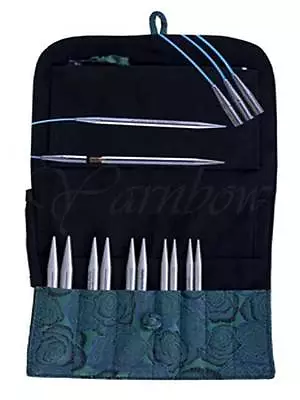 $80.45 • Buy HiyaHiya ::SHARP Interchangeable Set:: Large Sizes 4  + FREE 2 Panda Li Stoppers