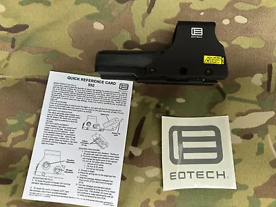 $575 • Buy EOTech 552 XR308 Holographic Sight 552.XR308