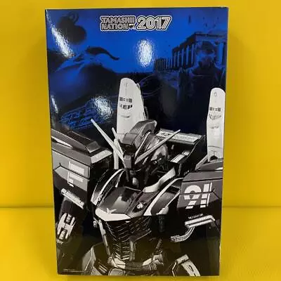 Metal Build Gundam F91 Harrison Machine Tamashii Nation 2017 • $277.17