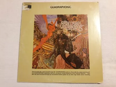 Santana/Abraxas Quadraphonic Vinyl • $24.99