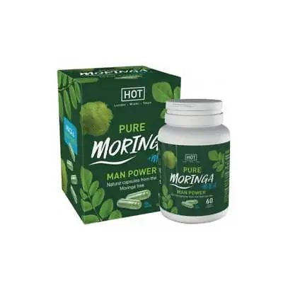 HOT Moringa Men 60 Pill Libido • $62.92