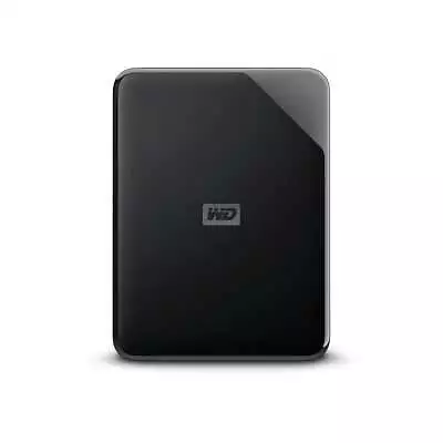 WD Elements SE 5TB Portable Hard Drive (Black) • $209