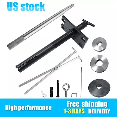 $86.99 • Buy Gimbal Bearing Puller & Alignment Tool For Mercruiser Alpha, Bravo, OMC & Volvo