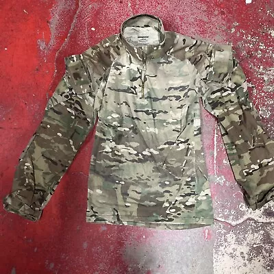 Patagonia Combat Shirt Medium Regular Multicam Lot 2018 • $89.99