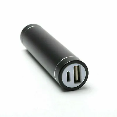 $6.90 • Buy NEW 2600mAh Mini Portable External USB Power Bank Battery For Mobile Phone