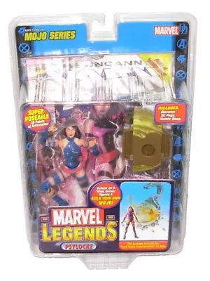 Marvel Legends Mojo Series PSYLOCKE New Sealed Package • $19.99