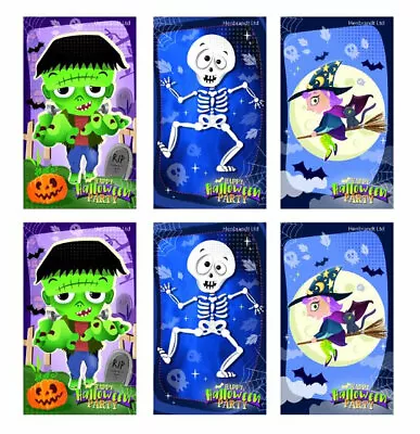 24 Halloween Notebooks - Pinata Toy Loot/Party Bag Fillers Childrens/Kids • $4.96