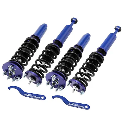 Front+Rear Coilovers Suspension Kit For Honda Accord 2003 2004 2005 2006 2007 • $199