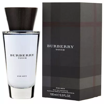 Burberry Touch For Men (New Packaging) 100ml EDT (M) SP Mens 100% Genuine (New) • $78.90