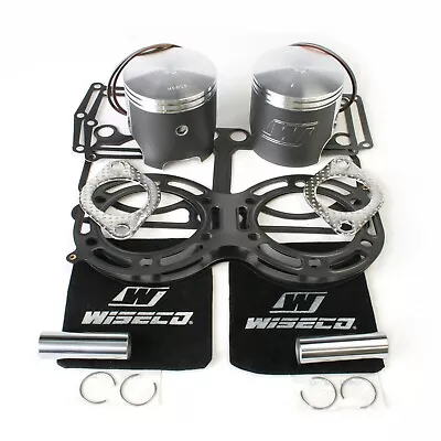 Wiseco Pro-Lite Top End Kit 74.80mm For 1997-1998 Yamaha VX600XTC VMAX 600 XTC • $282.89