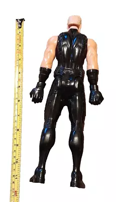 Hasbro Marvel Titans Hero Hawkeye 12  Figure Tall Approximately Hasbro 2014 • £6.49